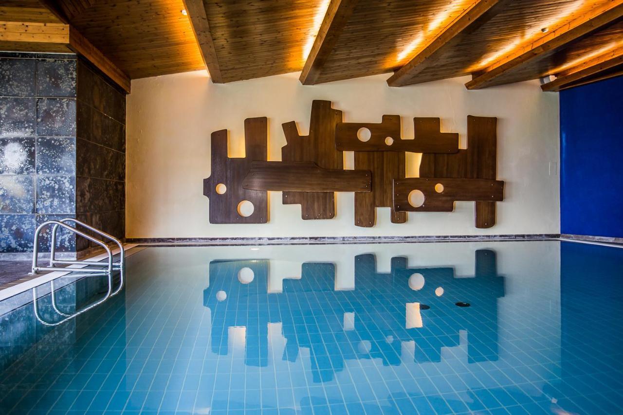 Hotel Tenz 2025 モンターニャ エクステリア 写真