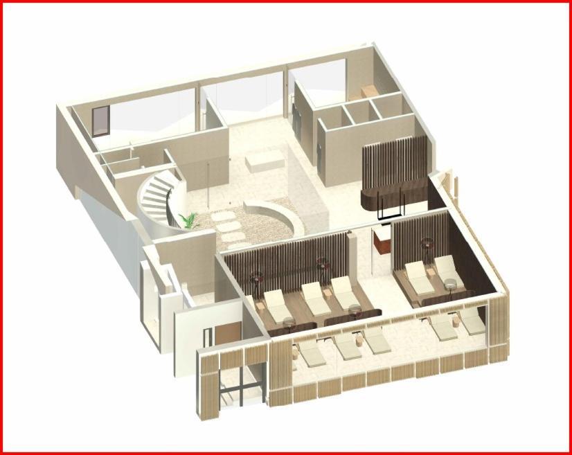 Hotel Tenz 2025 モンターニャ エクステリア 写真